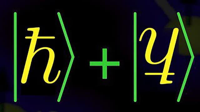 Quantum Information Science I, Part 1