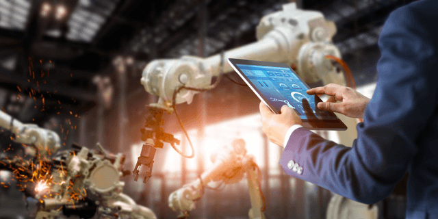 Professional Certificate Program in Industry 4.0